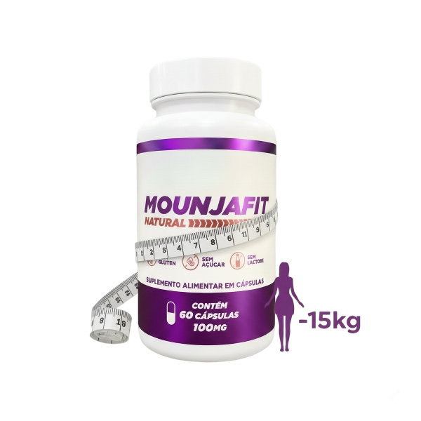 Frasco MOUNJAFIT Original